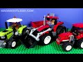 lego city tractor 60287.