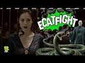 WTF? Nagini, la serpiente de Voldemort, era una persona