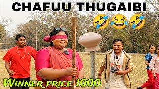 CHAFUU THUGAIBI // Winner price 1000 Challenge video 🤣🤣🤣