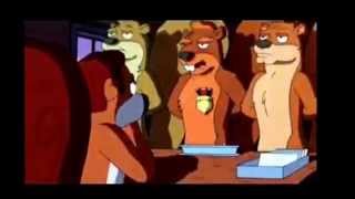 President squirrel American dad.