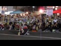 滑田鬼剣舞　刀宙返り　みちのく芸能まつり　2016　chyuugaeri by nameshida onikenbai in the michinoku geinou matsuri