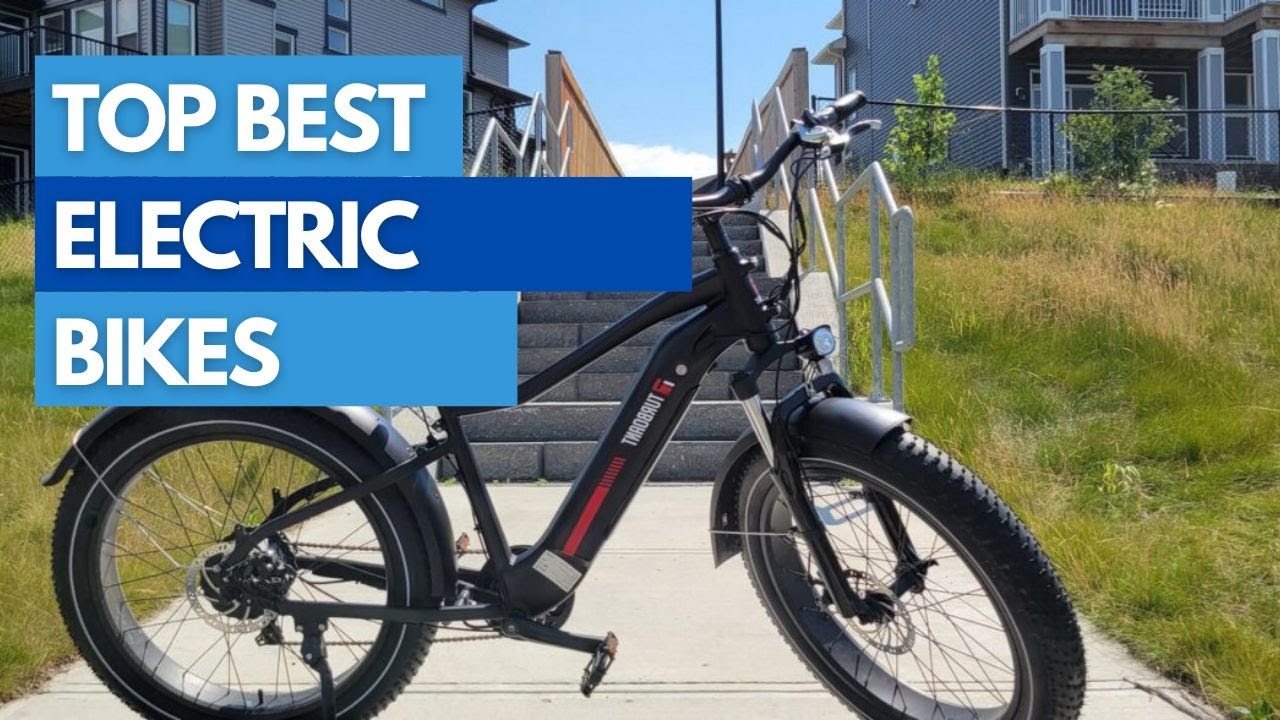 Best Electric Bikes For 2024: Top E-Bike Picks For Speed, Range, And ...