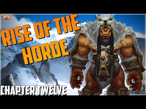 Warcraft [Rise of the Horde] – Chapter Twelve