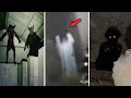 ASLI BIKIN MERINDING ! 7 PENAMPAKAN HANTU TERJELAS, TERSERAM DAN PALING MENGERIKAN - Creepy Video