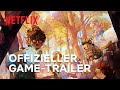 Cozy Grove: Geister-Camp | Offizieller Game-Trailer | Netflix