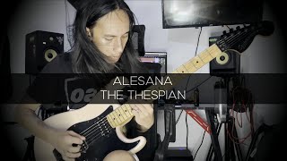 ALESANA | THE THESPIAN GUITAR COVER