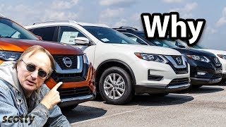 Why New Nissan Cars Are So Bad, What Went Wrong