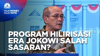 Faisal Basri: Hilirisasi Adalah Industrialisasi Yang Salah