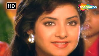 Sochenge Tumhe Pyaar Kare Ke Nahi | Deewana | Rishi Kapoor | Divya Bharti | 90s Hit Hindi Songs