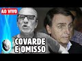 LIVE: SILAS MALAFAIA CHAMA BOLSONARO DE COVARDE, OMISSO E OUTRAS NOTÍCIAS