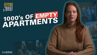 NYC has 1000’s of empty apartments. You'll never guess why.