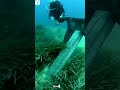 how anchor works underwater  anchor under progress #youtubeshorts #trendingshorts #viral