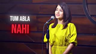 TUM LADKI HO | STAND UP COMEDY | EDIT BY @Devil_Edits196 | SUBSCRIBE FOR MORE | SHWETA TRIPHATI |