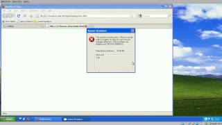 Java remote execution applet Windows