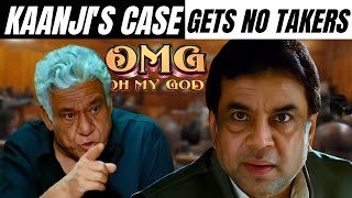 Paresh Rawal - Best Scenes | Who will take Kanji's case? | Epic Comedy | Akshay Kumar | Oh My God