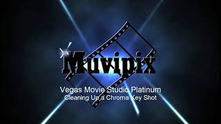 Cleaning Up Chroma Key Shots in Vegas Movie Studio Platinum