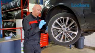 Lookers Vauxhall Tyre Price Promise