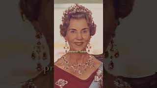 Queen Mary of Denmark Jewelry,  Danish Ruby Crown Tiara | Crown Princess Mary of