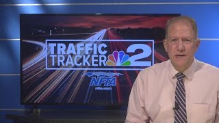 Daybreak Traffic Tracker 2 with Dave Cash 9/25/24