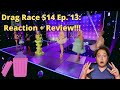 RuPaul's Drag Race Season 14 Episode 13: Reaction + Review!!