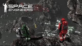 Space Engineers Update 01 074 PRESSURIZATION AND OXYGEN