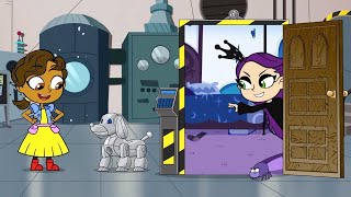 Lilliana's Teleportation Door 🏰 | Kiddyzuzaa Land | Cartoons for Kids | WildBrain Enchanted