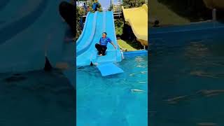 Green Valley Water park Adoor / Swimming pool / shorts / YOUTUBE MASTERS