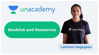 Booklist and Resources for UPSC CSE/IAS 2020 Aspirants | Lakshmi Nagappan (AIR 45)