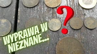 🥇Wyprawa w nieznany teren. Czy wpadnie coś ciekawego? Wykopki 2021. Poszukiwania wykrywaczem metali