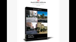 Download Dosch HDRI: California