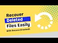 Recover Deleted Files from Your Computer Easily with Recuva Cracked + Download Link #recover