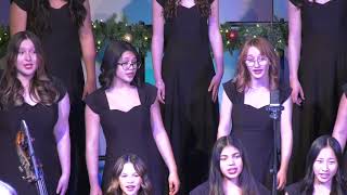 Winter Wonderland arr. Beck ~ Bonita High School Chorale