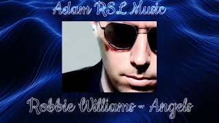 Adam RSL Music covering Robbie Williams - Angels