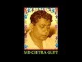 .CHITRAGUPT-Film-SAUDAMINI-[1950]-Kaali Ghata Hat Gayi-[Great Gem-My Fav]