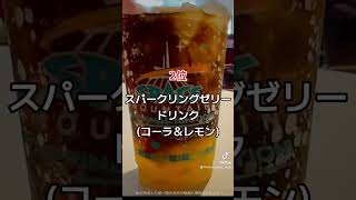 【ディズニー】これが飲み放題で大丈夫？バケパ フリードリンク絶品ランキングTOP5 #disney #ディズニー #フリードリンク