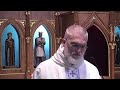 against evil sep 13 homily fr elias