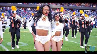 2017 Grambling State  World Famed Tiger Marching Band vs Clark Atlanta