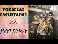 Todas Las Cachetadas | La Patrona | 4K