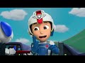 paw patrol patrulla de cachorros ¡nuevos trajes de vuelo de la patrulla canina nick jr.