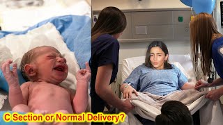 Alia Bhatt Baby Girl C Section or Normal Delivery Details Out From Hospital