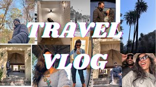 Trip To Sariska|Vanaashrya resort