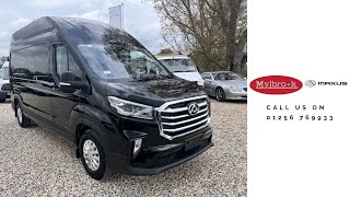 MAXUS Deliver 9 2.0 D20 LUX FWD L3 Extra High LXH Euro 6