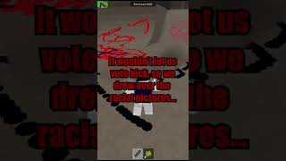 Roblox's Racist Players | Spread Awareness #shorts