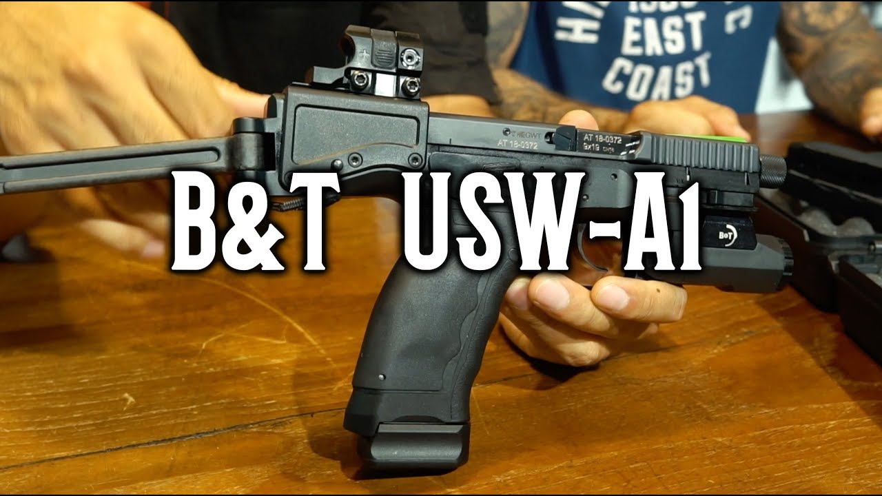 SPB Review: B&T USW - A1 - YouTube