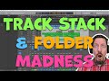 Track Stack & Folder Madness | Logic Pro