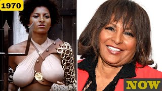 20 Most Beautiful Black Actress Of The 1970s Then And Now