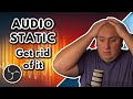 How to Fix: OBS Is Adding Static Sound to My Videos