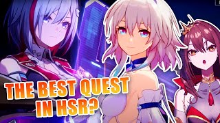 BEST QUEST IN THE GAME? | Honkai: Star Rail 1.4 Story Quest