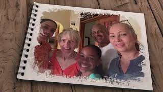 VIRGINIA HENRY Death announcement & Life in Photo