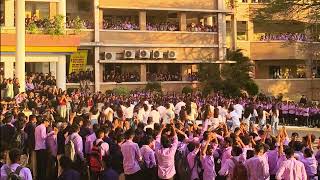 FLASHMOB 2025 AT RAISONI NGP!!!#subscribe #raisonicollege#anualday#function #nagpur#antaragini#like